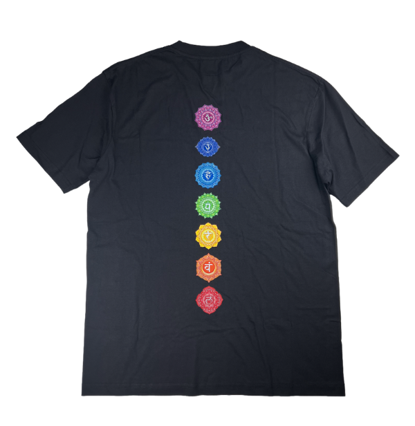 Elevate your style, embrace your spirituality, and unlock the path to true wealth with our unisex black Spiritual Wealth t-shirt. It&