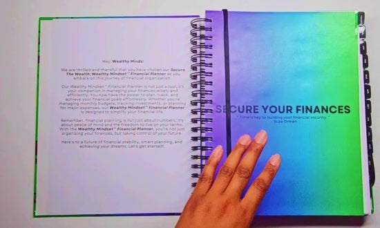 Secure The Wealth is not just a planner; it&